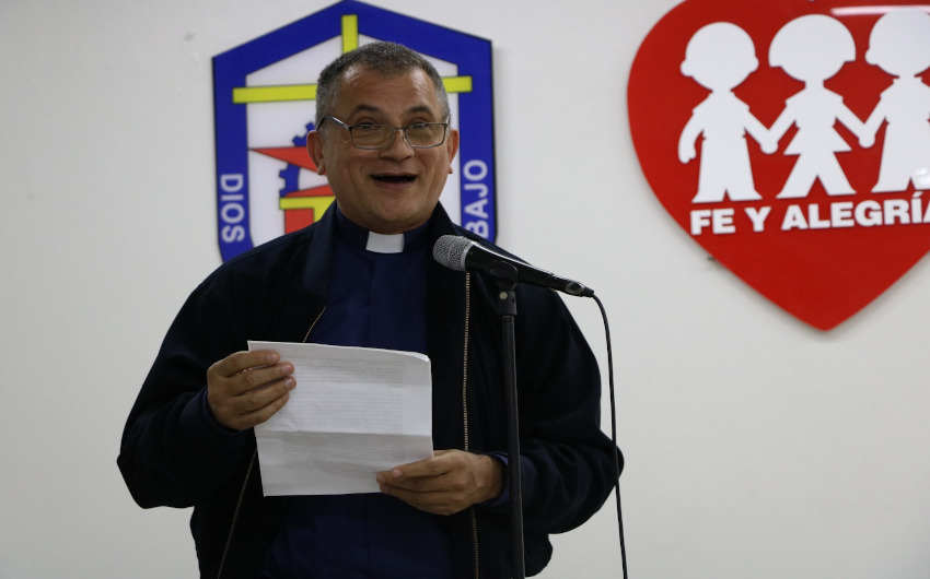 Fe y Alegría Universidad tiene nuevo director