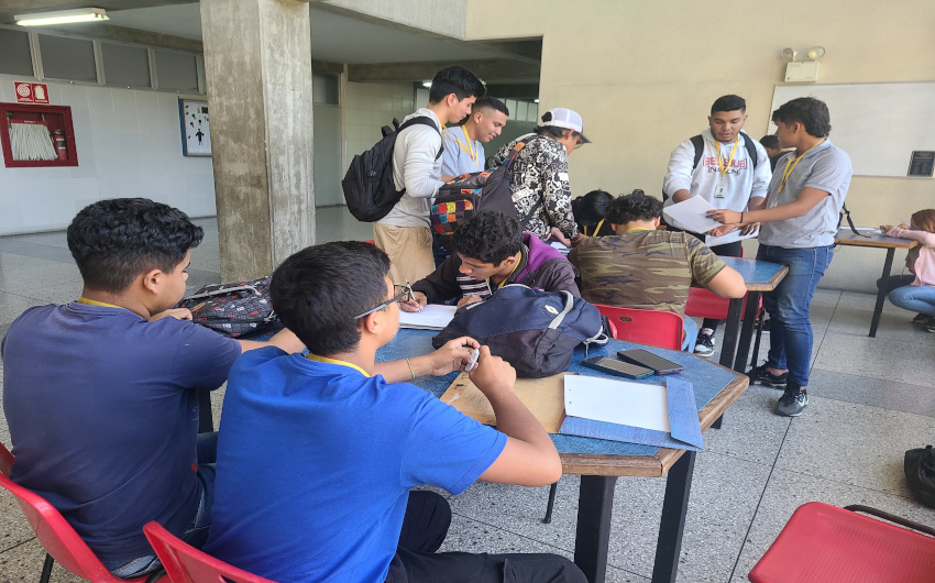 IUJO de Barquisimeto abre preinscripciones para el periodo 1-2026